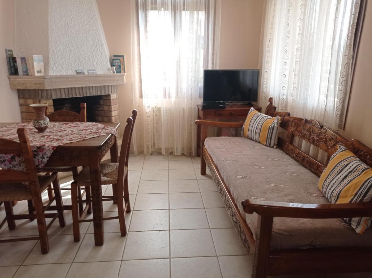 Domina Villas Almirida Exterior foto